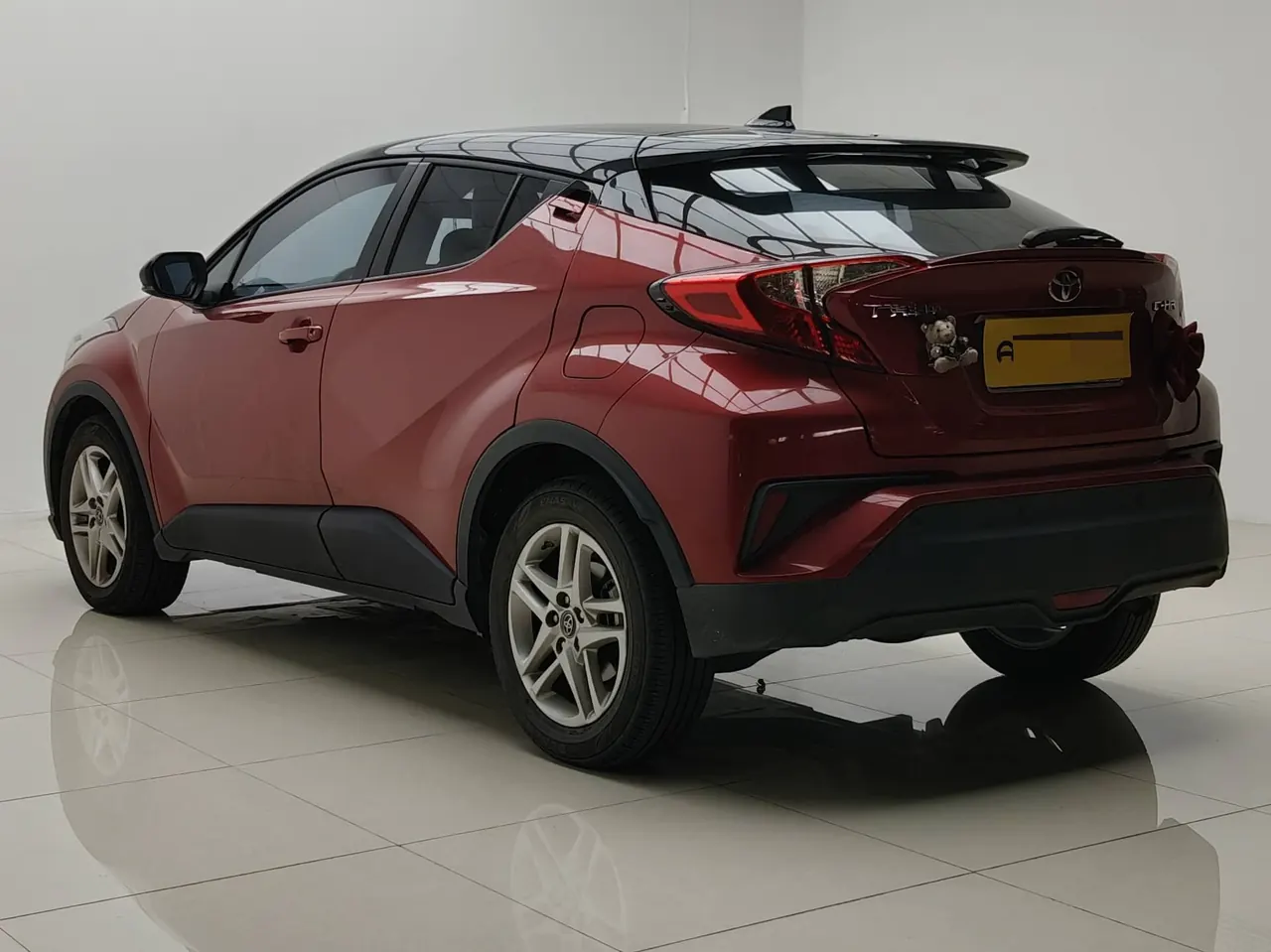 Toyota 2020 C- HR 2.0 Stepless Comfort Edition Automatic Gear 9