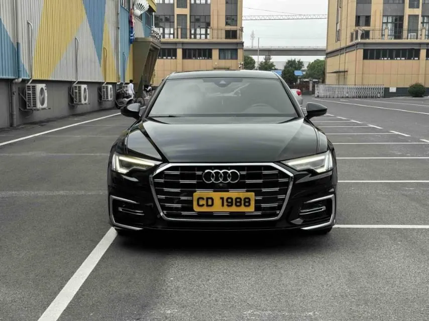 Audi 2024 A6L 2.0TFSI 45TFSI Selected Dynamic Automatic 2