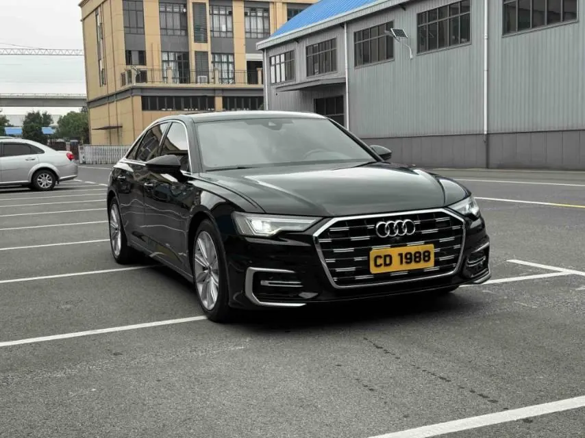 Audi 2024 A6L 2.0TFSI 45TFSI Selected Dynamic Automatic 3