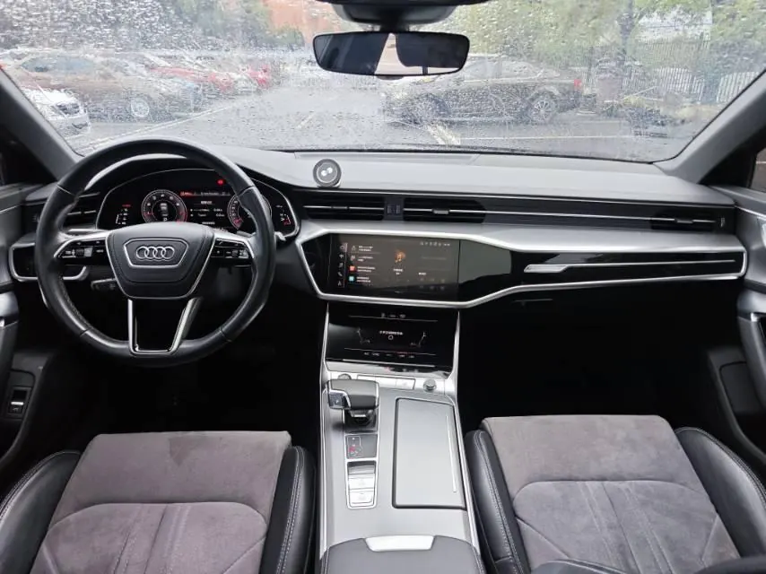 Audi 2024 A6L 2.0TFSI 45TFSI Selected Dynamic Automatic 4