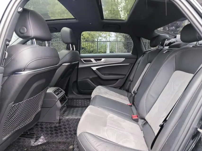 Audi 2024 A6L 2.0TFSI 45TFSI Selected Dynamic Automatic 5
