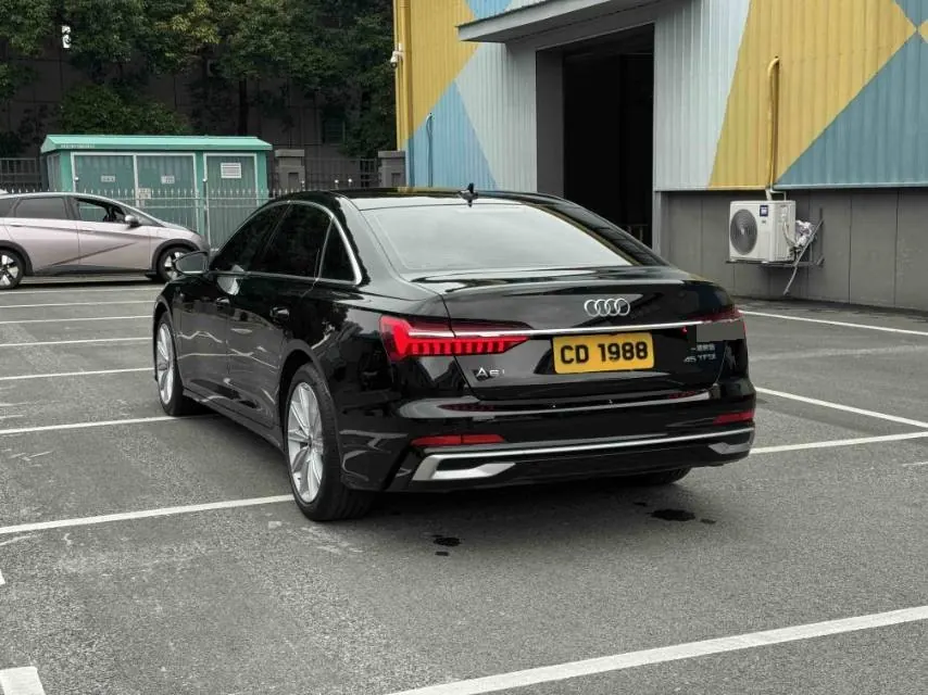 Audi 2024 A6L 2.0TFSI 45TFSI Selected Dynamic Automatic 7