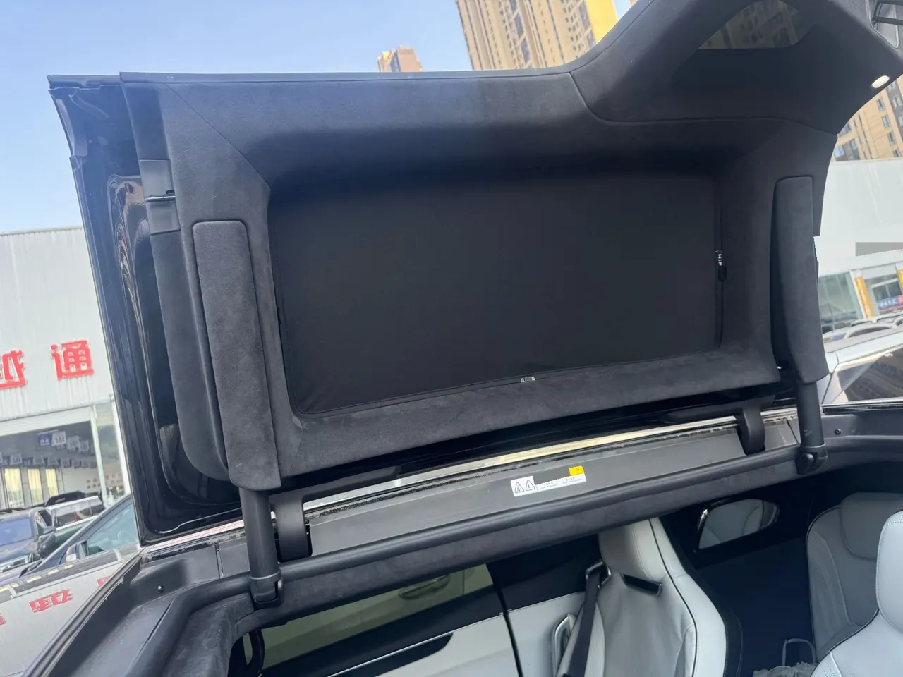 HiPhi 2021 HiPhi X Founding Edition 6-seat Automatic Gear 7