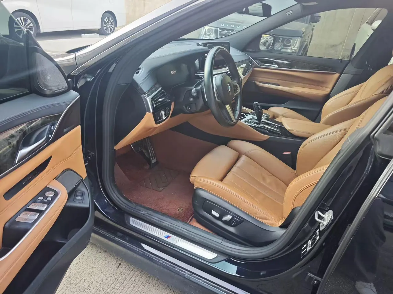 BMW 6 Series GT (Imported) 2021 GT 630i 2.0T M Sports Suit Automatic Gear 3