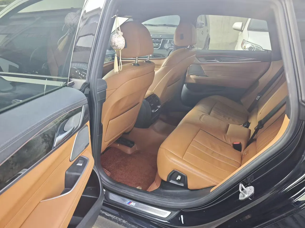BMW 6 Series GT (Imported) 2021 GT 630i 2.0T M Sports Suit Automatic Gear 4