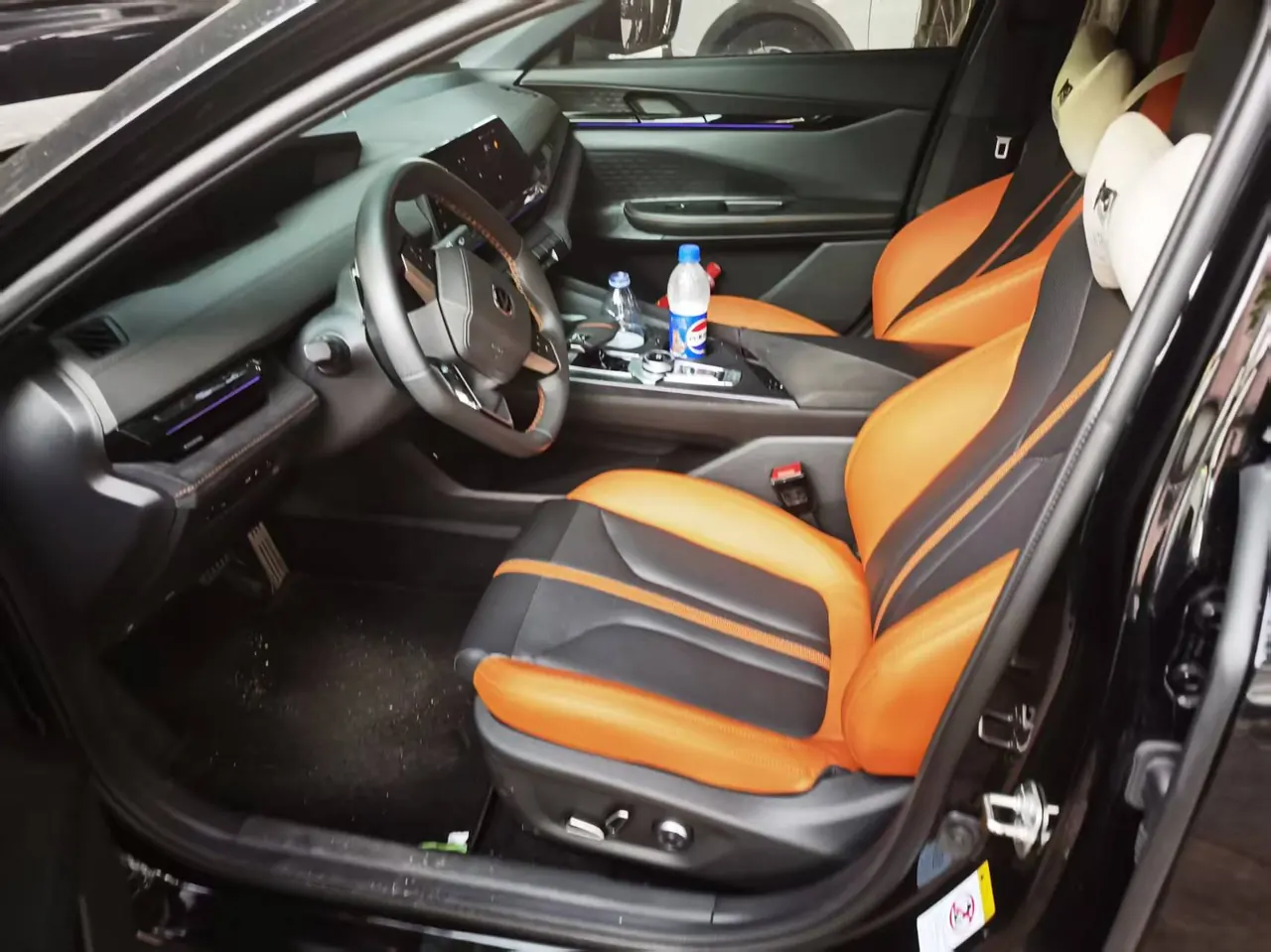 ChangAn 2024 UNI-V 1.5T exclusive automatic gear 5