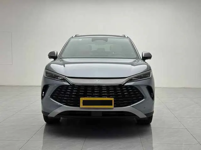 BYD 2026 Song L DM-i 1.5 Stepless 200KM Exceed Automatic Transmission 2