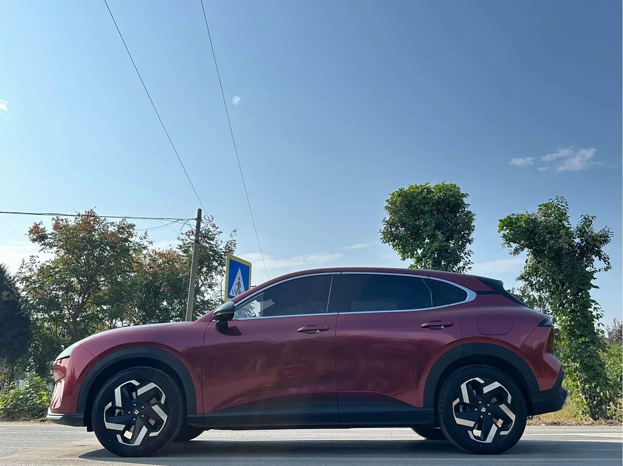 BaoJun 2024 Cloud Sea 600km Pure Electric Edition Automatic Gear 4