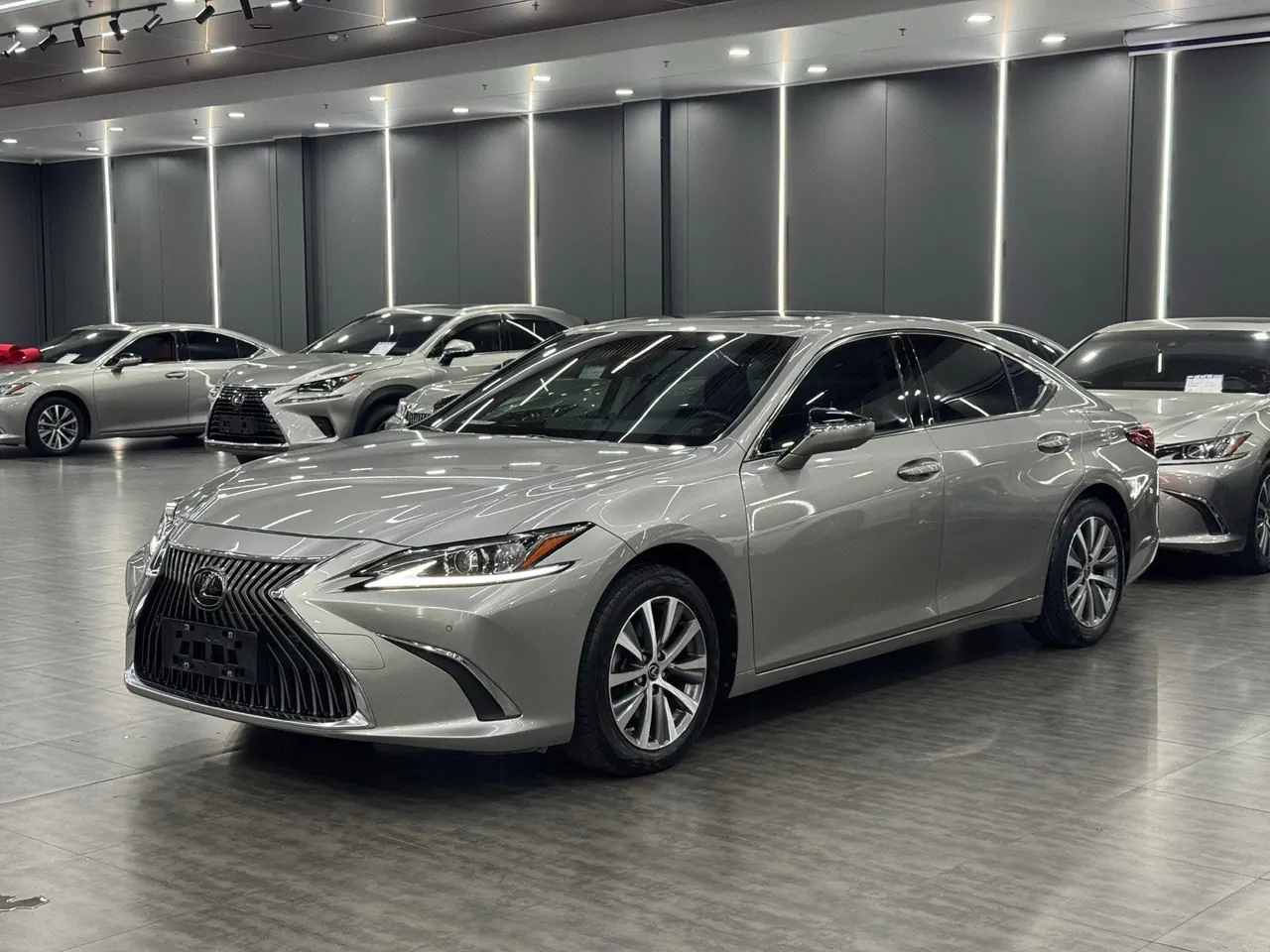 Open image lightbox: Lexus ES (Imported) 2020 ES200 2.0 Stepless Premium Edition Automatic Gear