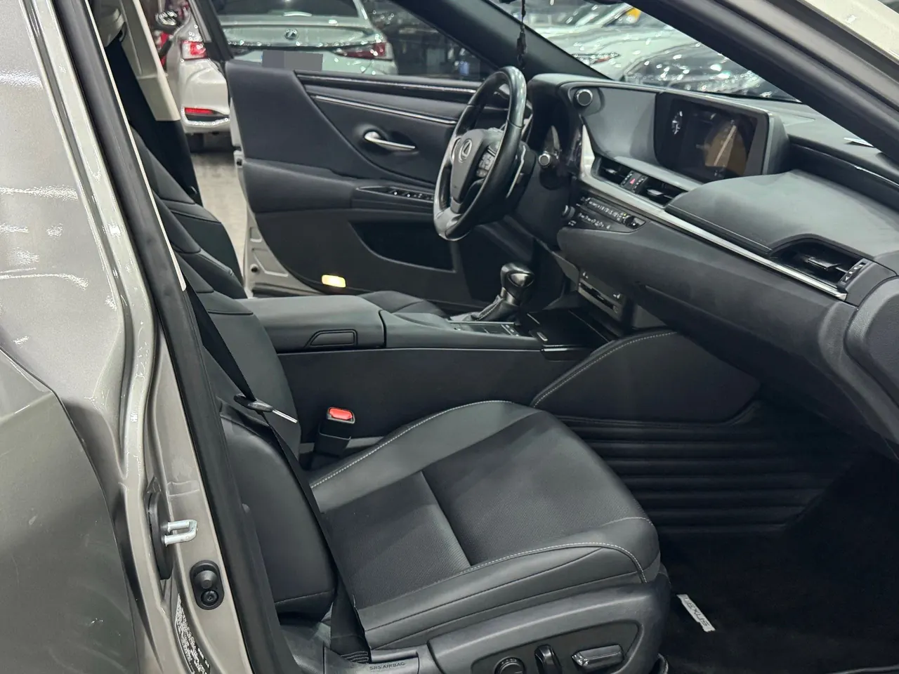 Lexus ES (Imported) 2020 ES200 2.0 Stepless Premium Edition Automatic Gear 6