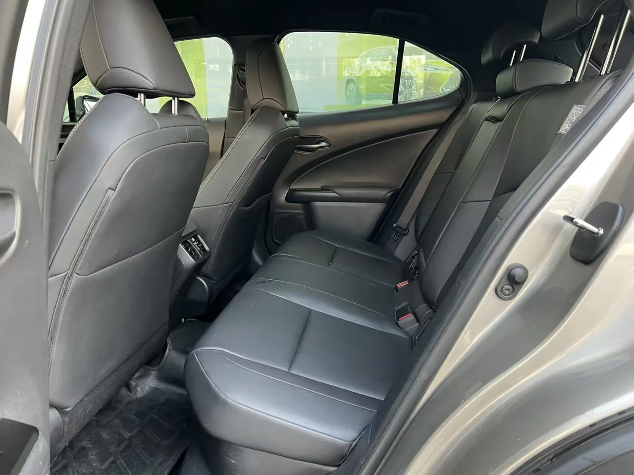 Lexus UX (Imported) 2020 UX260h 2.0 Stepless Exploration Cool Edition Automatic Gear 7