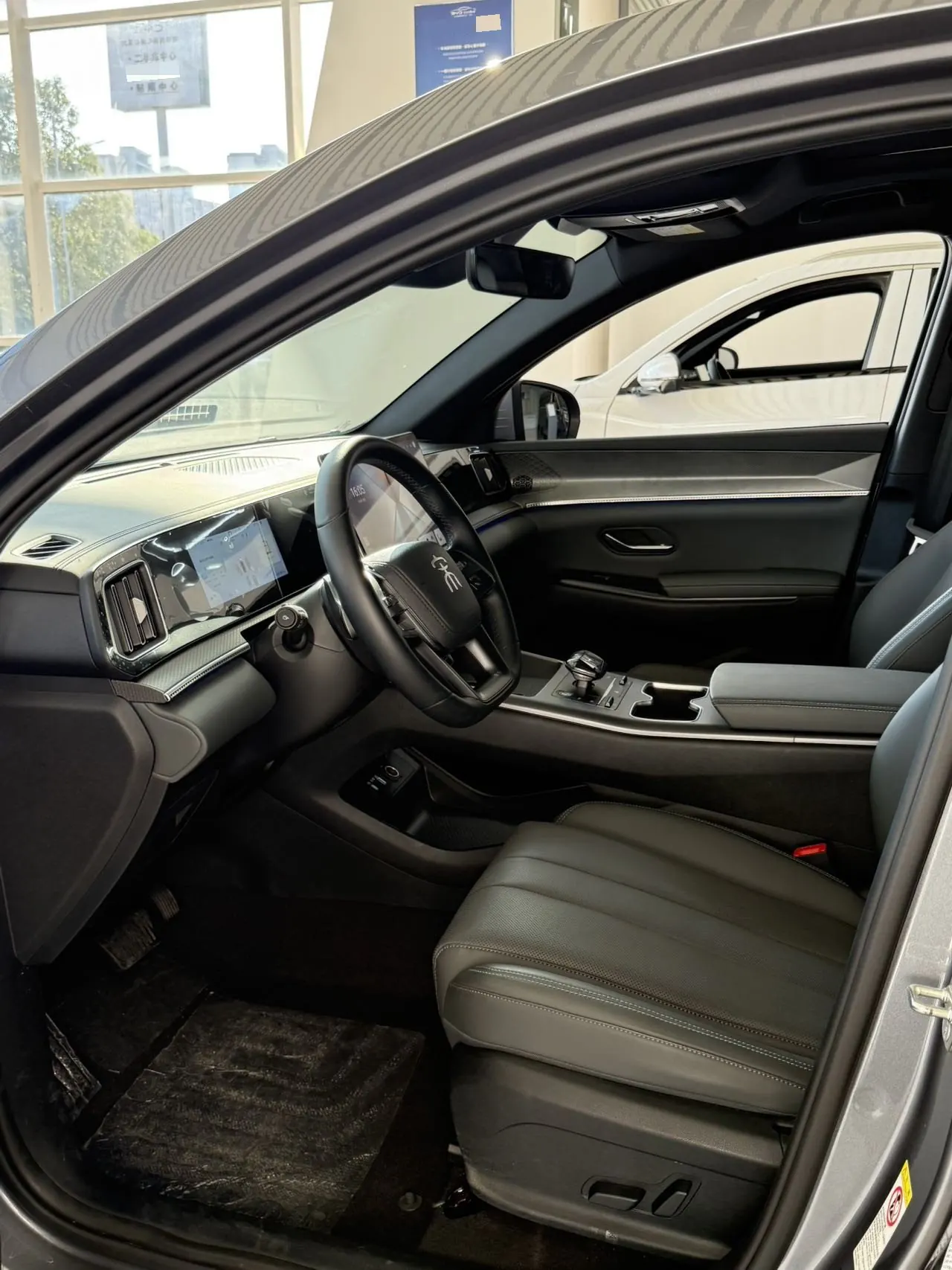 BYD Song Pro New Energy 2025 Song Pro DM-i 1.5 Stepless 115KM Excellent Automatic Gear 5