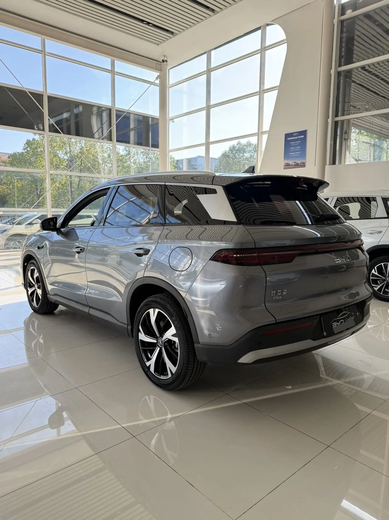 BYD Song Pro New Energy 2025 Song Pro DM-i 1.5 Stepless 115KM Excellent Automatic Gear 7