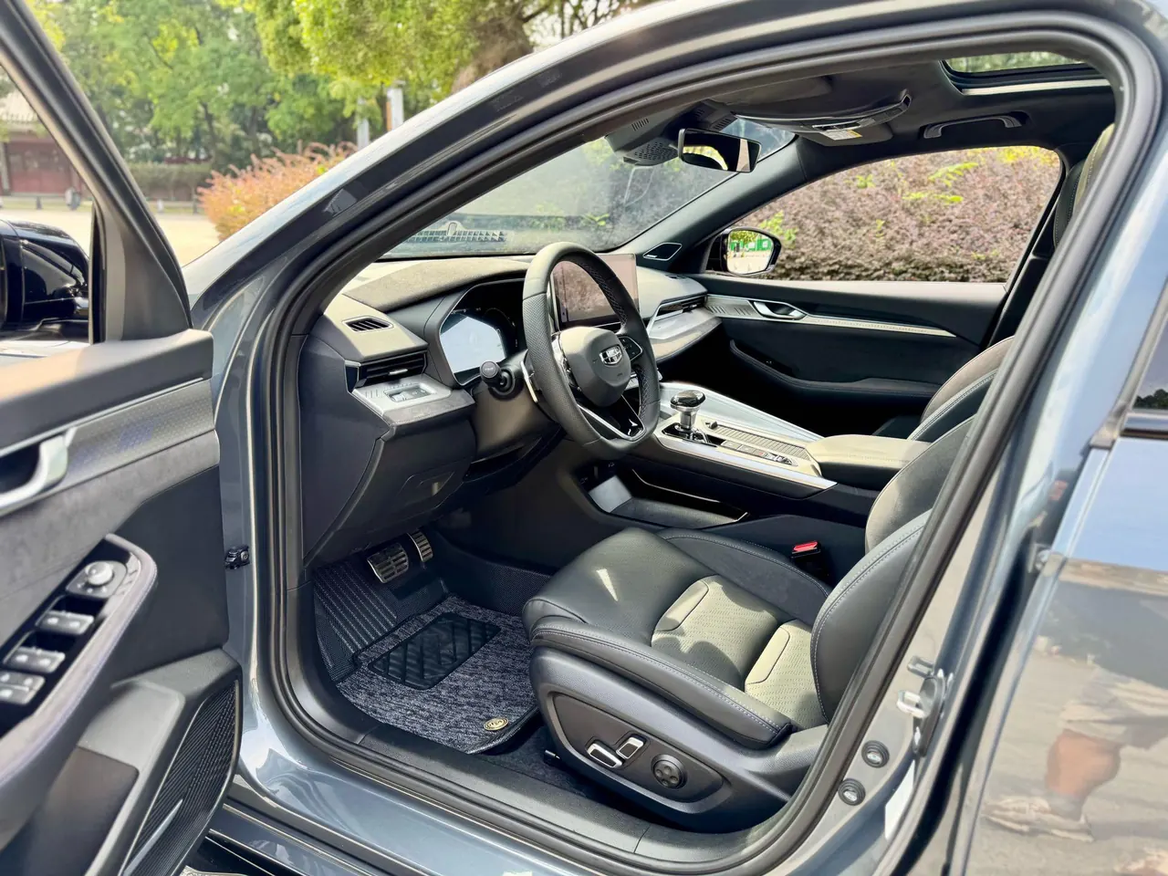 Geely 2024 Xingrui 2.0TD Qingyun Edition Automatic Gear 7