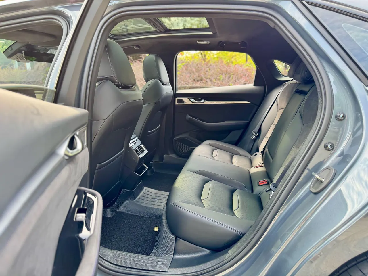 Geely 2024 Xingrui 2.0TD Qingyun Edition Automatic Gear 8