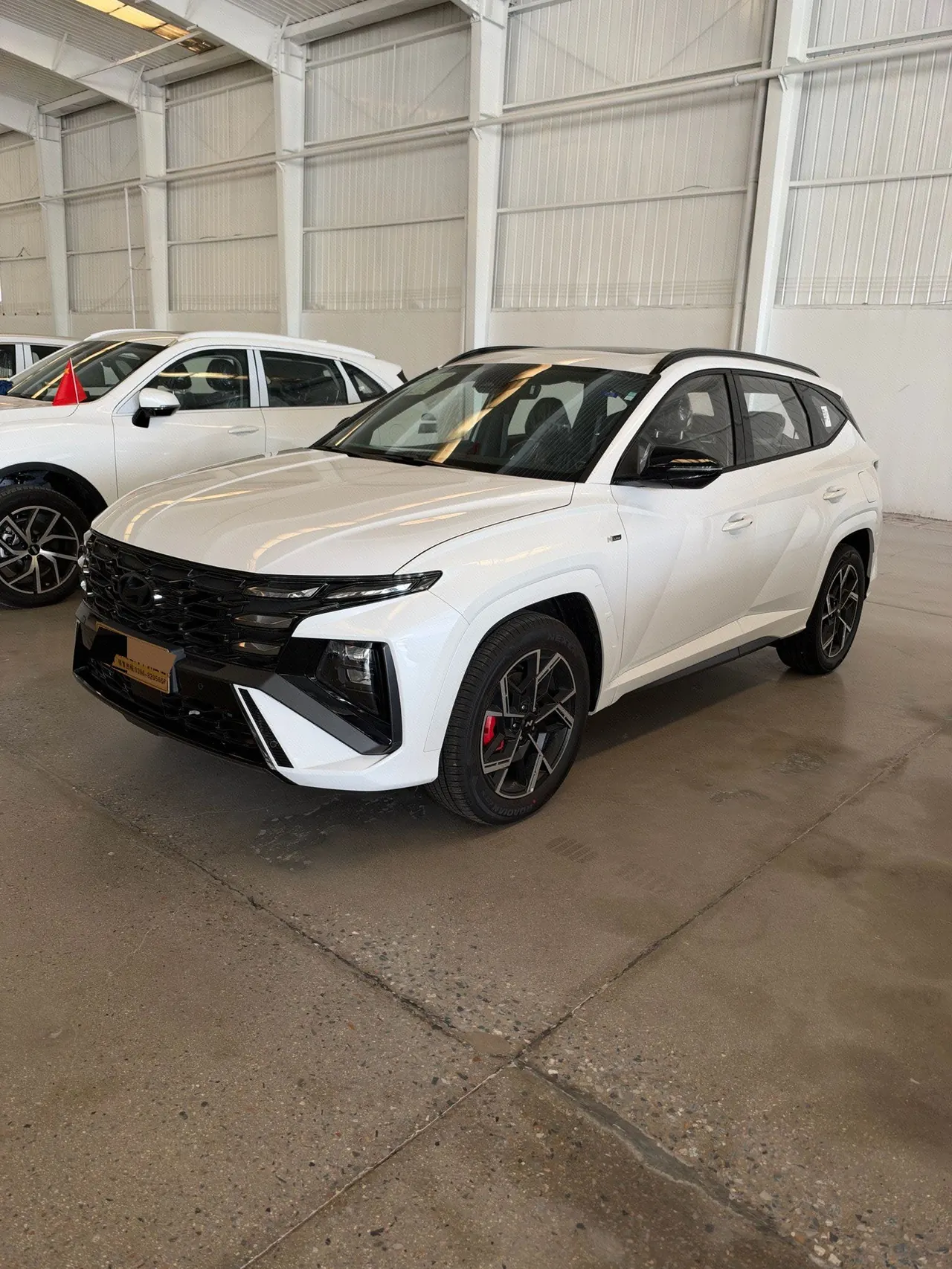 Hyundai 2026 Tousheng L 1.5T Elite Edition N-Line Automatic - View 1