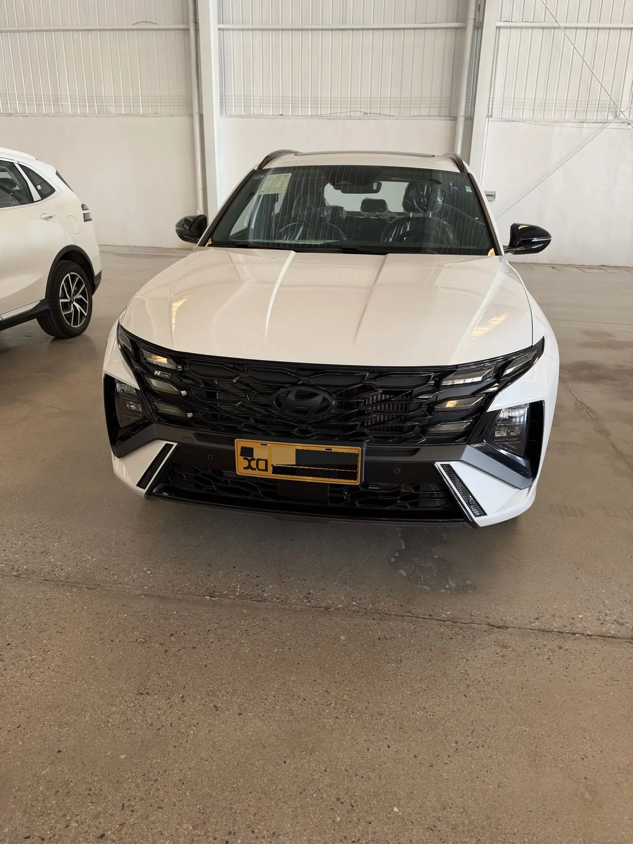 Hyundai 2026 Tousheng L 1.5T Elite Edition N-Line Automatic 2