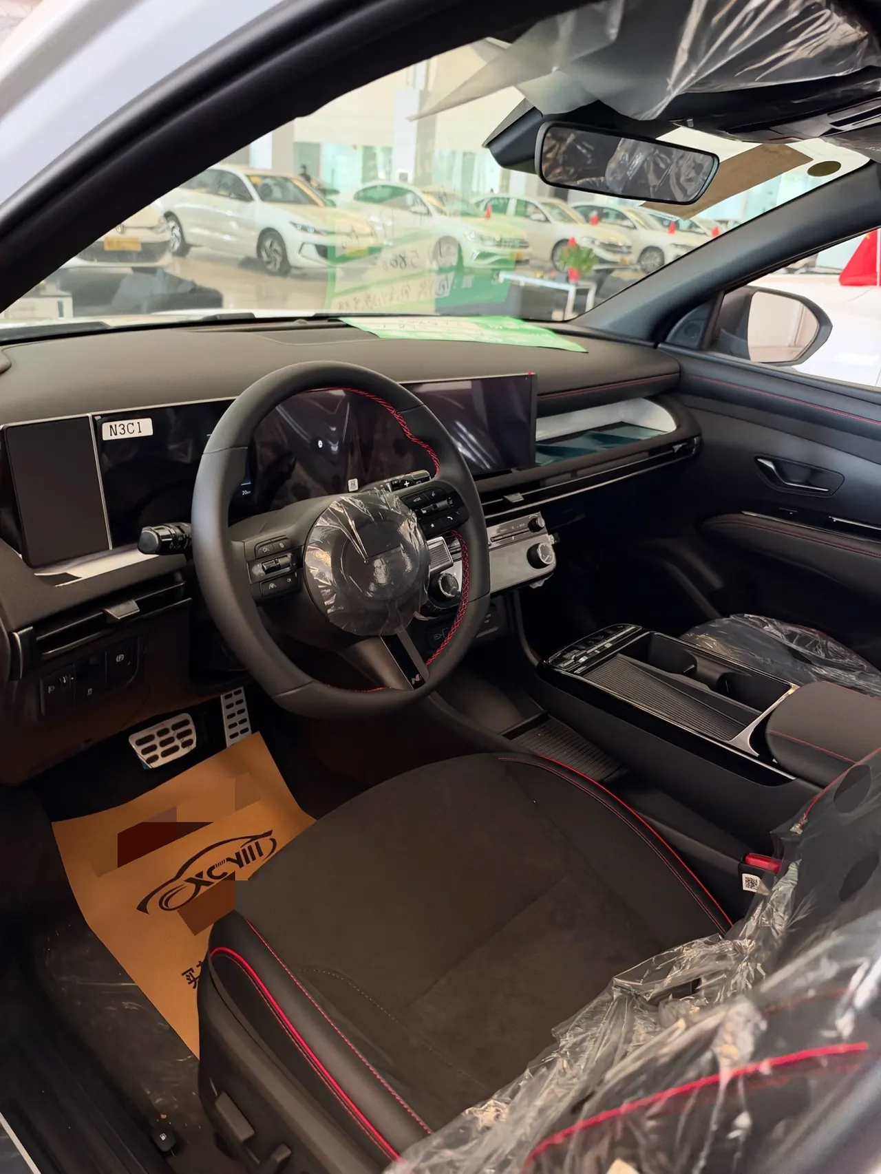 Hyundai 2026 Tousheng L 1.5T Elite Edition N-Line Automatic 5