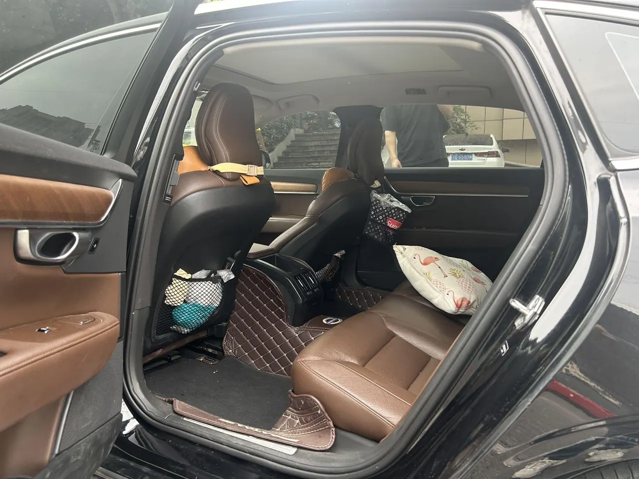 Volvo 2020 S90 2.0T T5 Zhiyi Deluxe Edition Automatic Gear 3