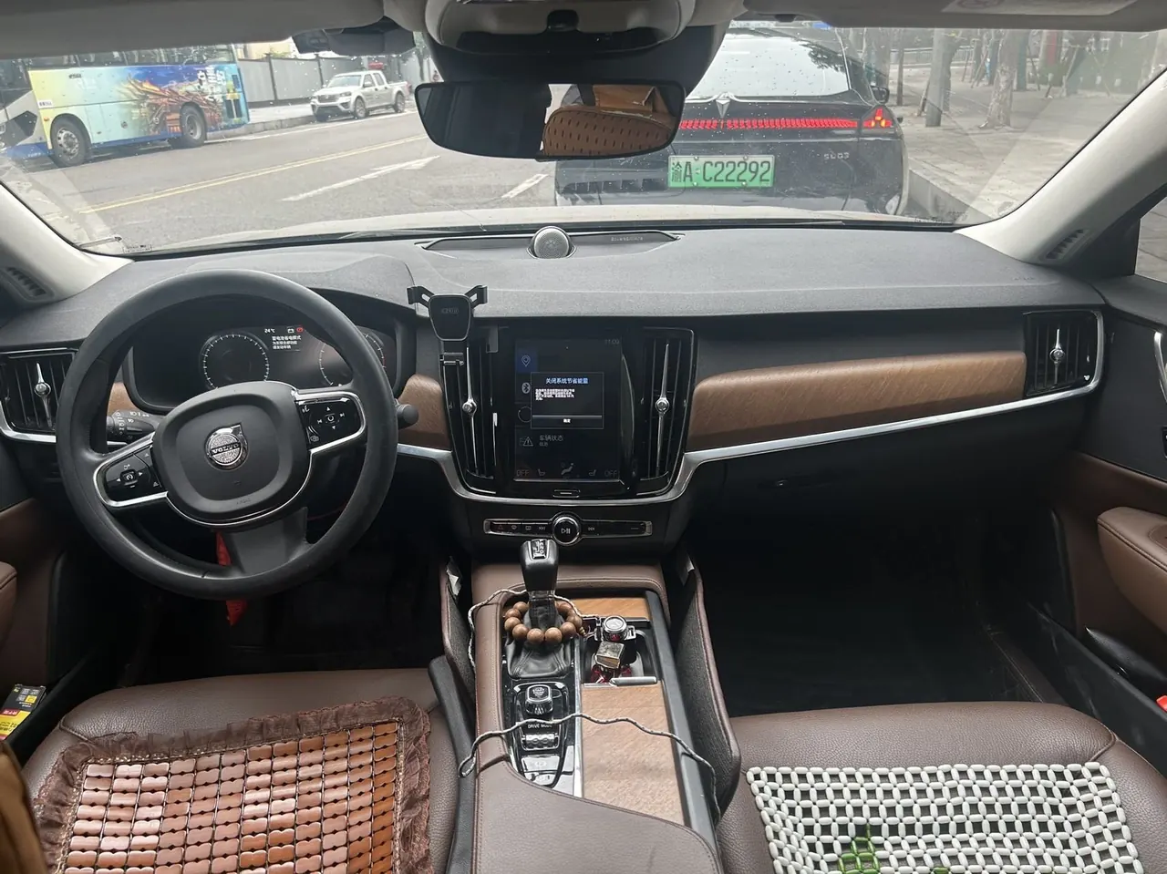 Volvo 2020 S90 2.0T T5 Zhiyi Deluxe Edition Automatic Gear 4
