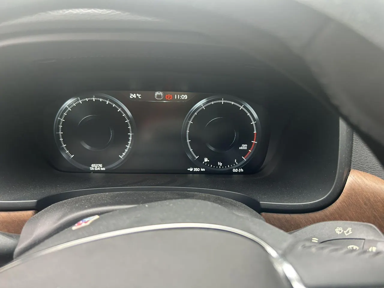 Volvo 2020 S90 2.0T T5 Zhiyi Deluxe Edition Automatic Gear 7