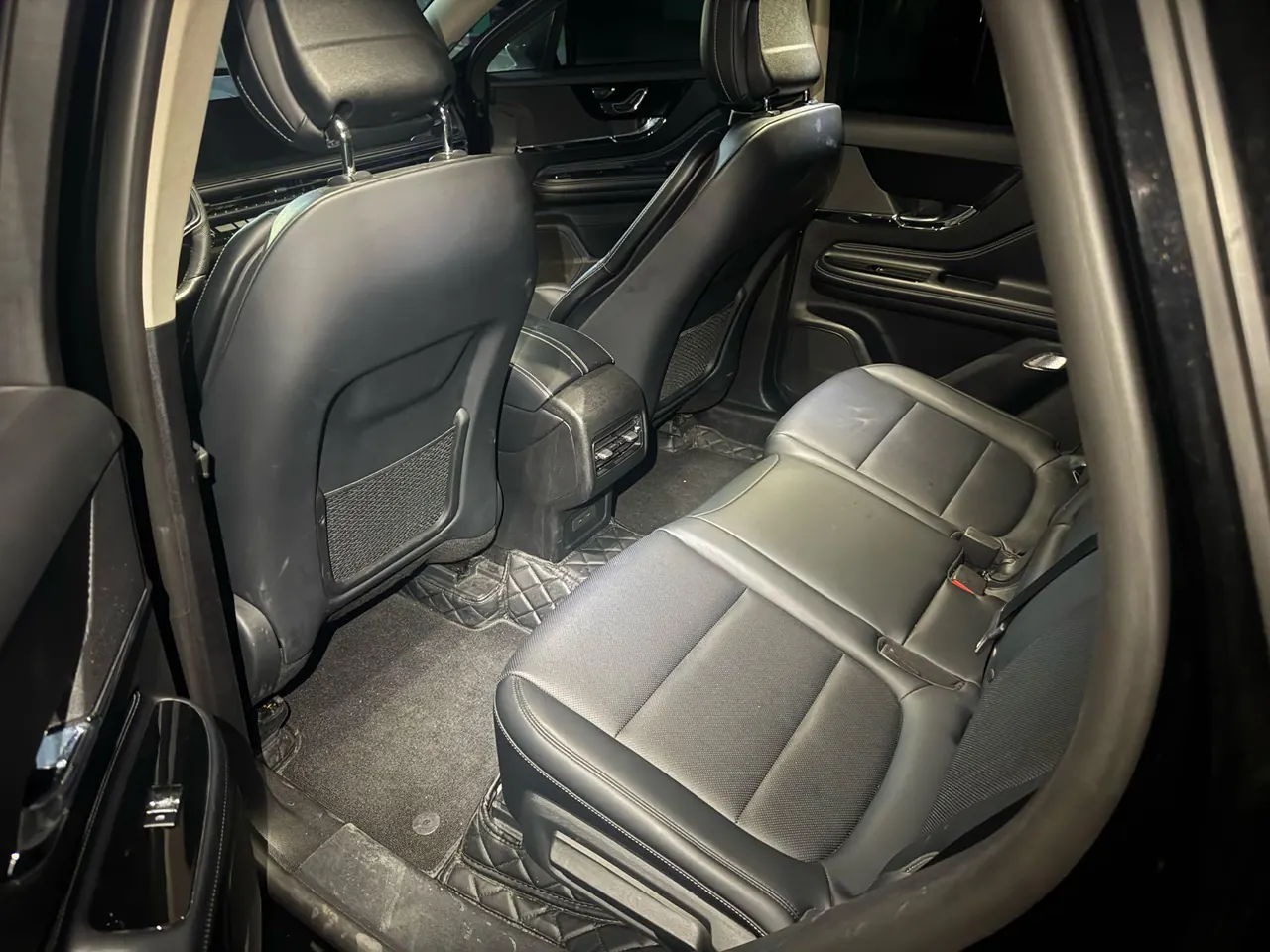 Lincoln 2024 adventurer 2.0T two-wheel drive exclusive edition automatic gear 5