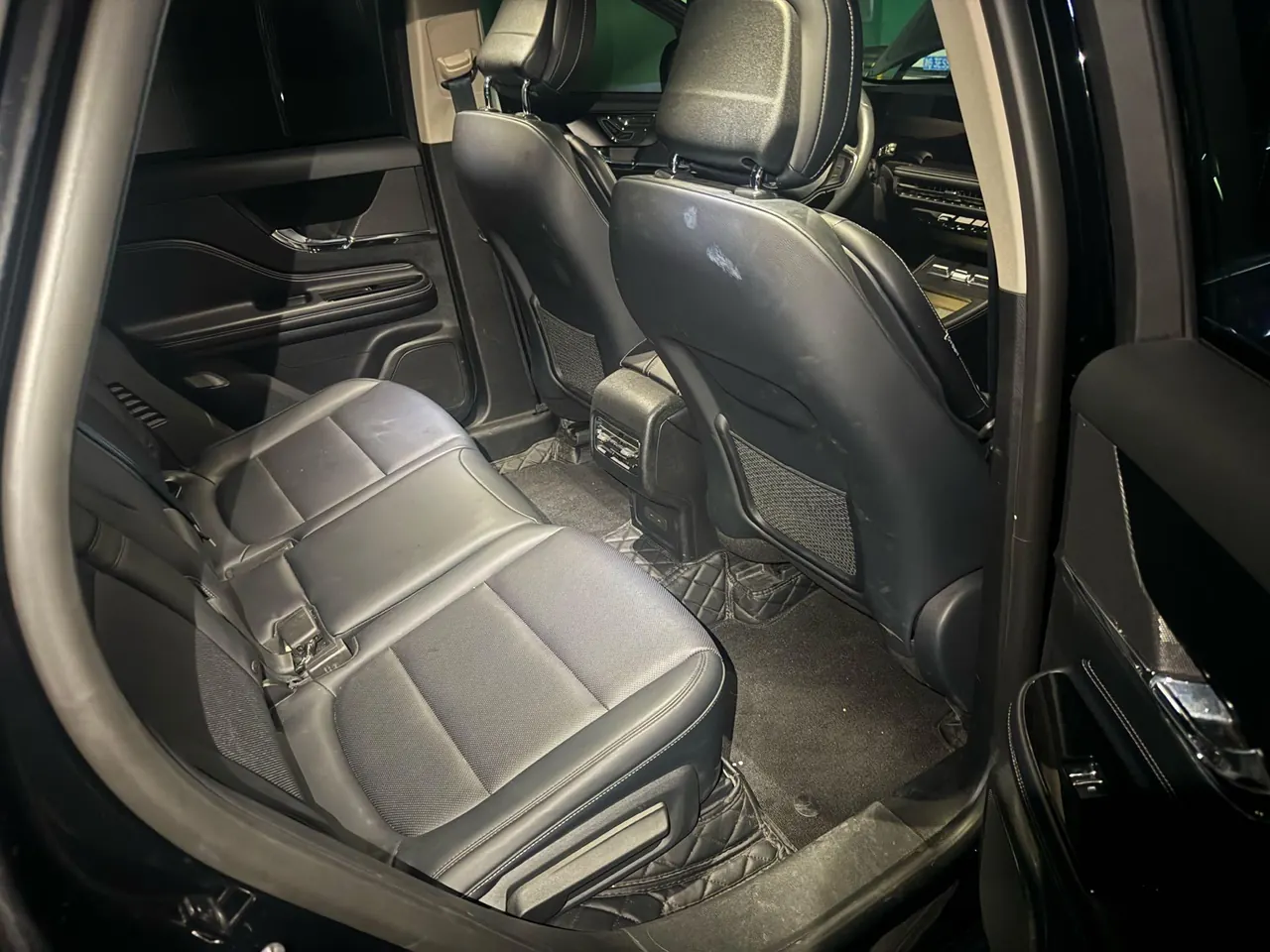 Lincoln 2024 adventurer 2.0T two-wheel drive exclusive edition automatic gear 6