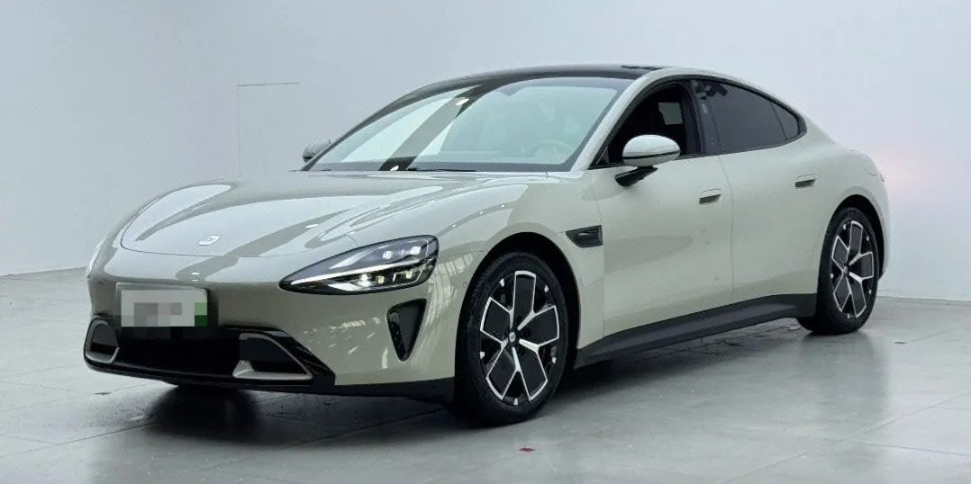 Open image lightbox: MI 2024 SU 7 700km Rear Drive Long Endurance Smart Driving Edition Automatic Gear