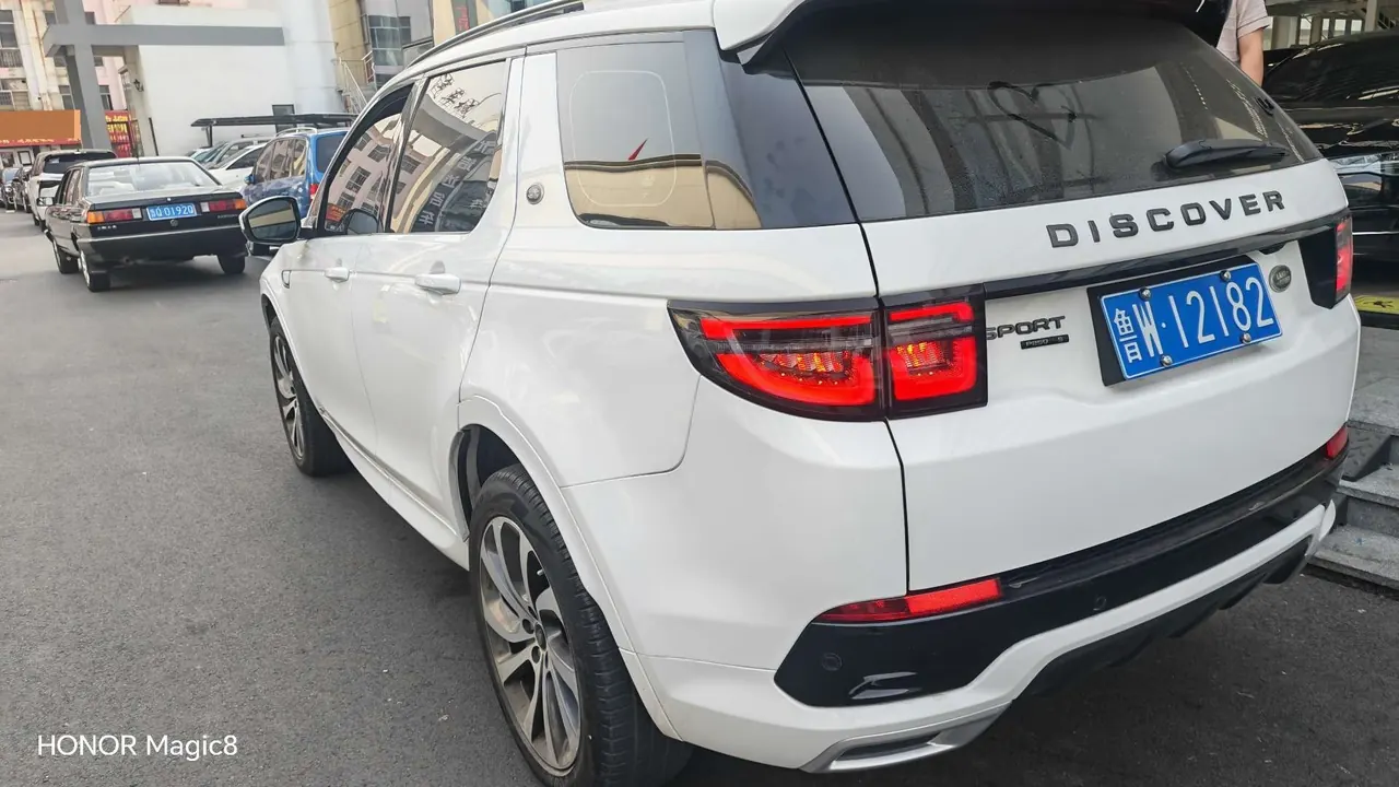Land Rover 2021 Discovery Sports Edition 48V 2.0T 249PS R-Dynamic SE Performance Technology Edition 5-seat Automatic Gear 4