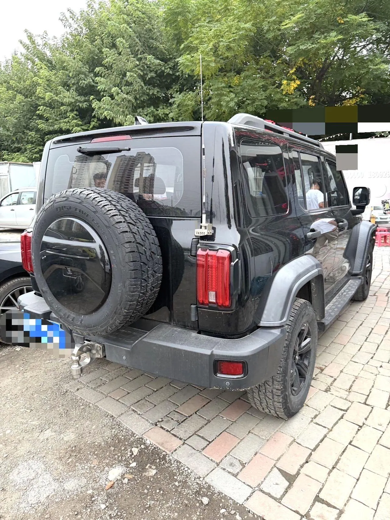 Tank 2021 Tank 300 2.0T Off-road Conqueror Automatic 5