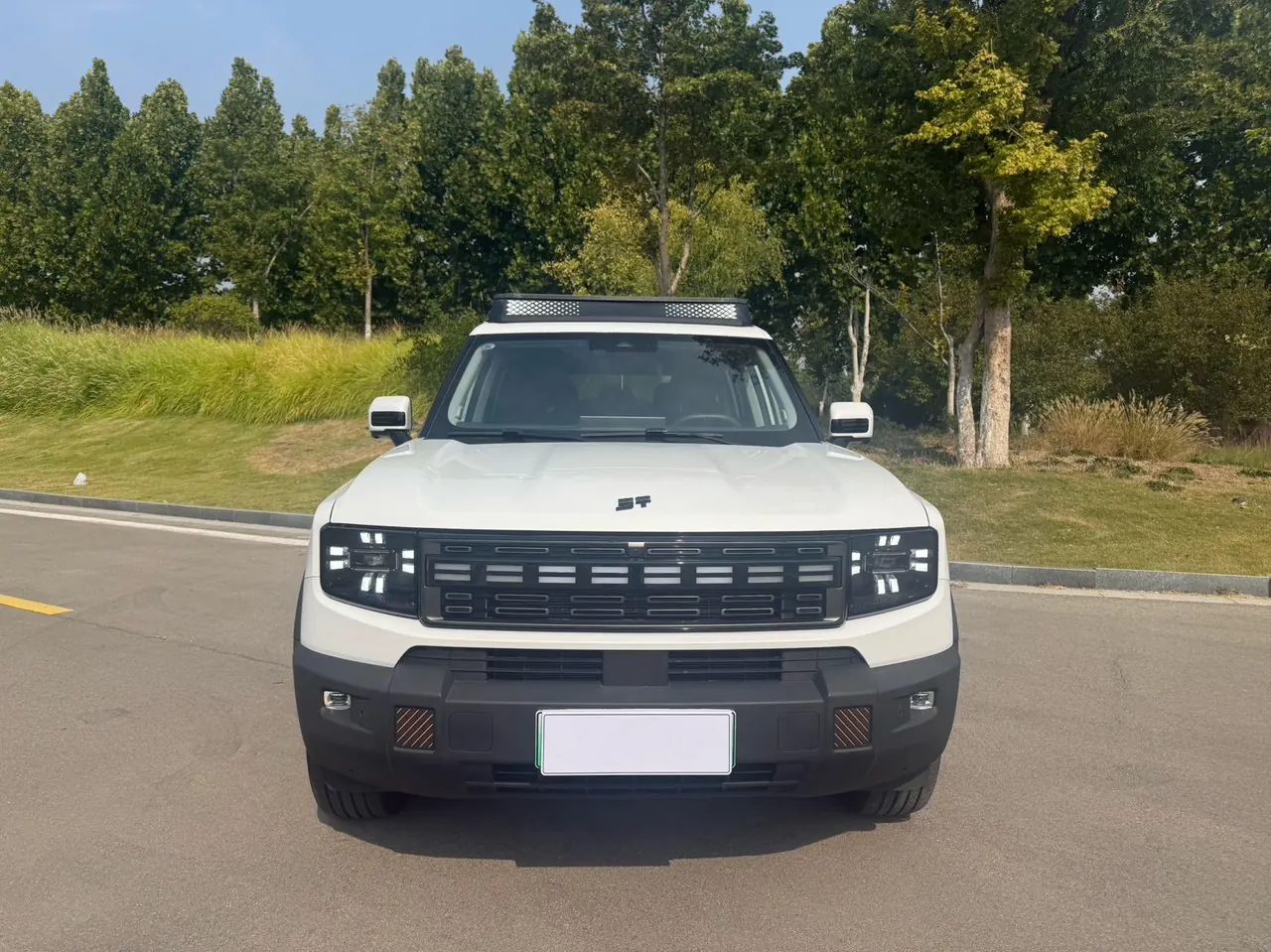 Jetour 2025 Shanhai T1 C- DM 1.5T 150km found automatic gear 2