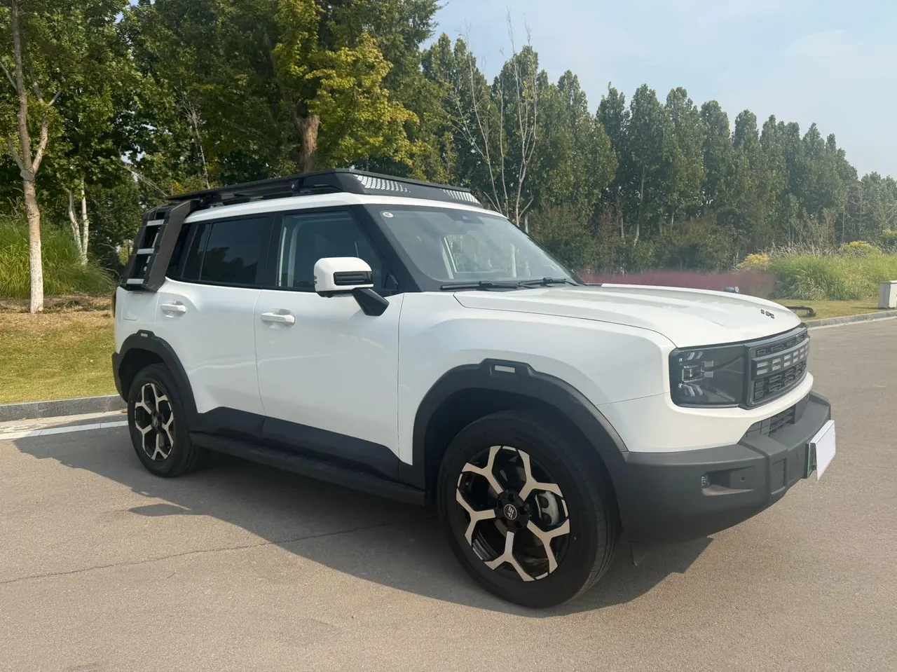 Jetour 2025 Shanhai T1 C- DM 1.5T 150km found automatic gear 6