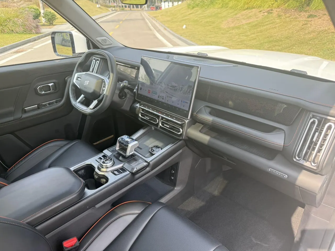 Jetour 2025 Shanhai T1 C- DM 1.5T 150km found automatic gear 7