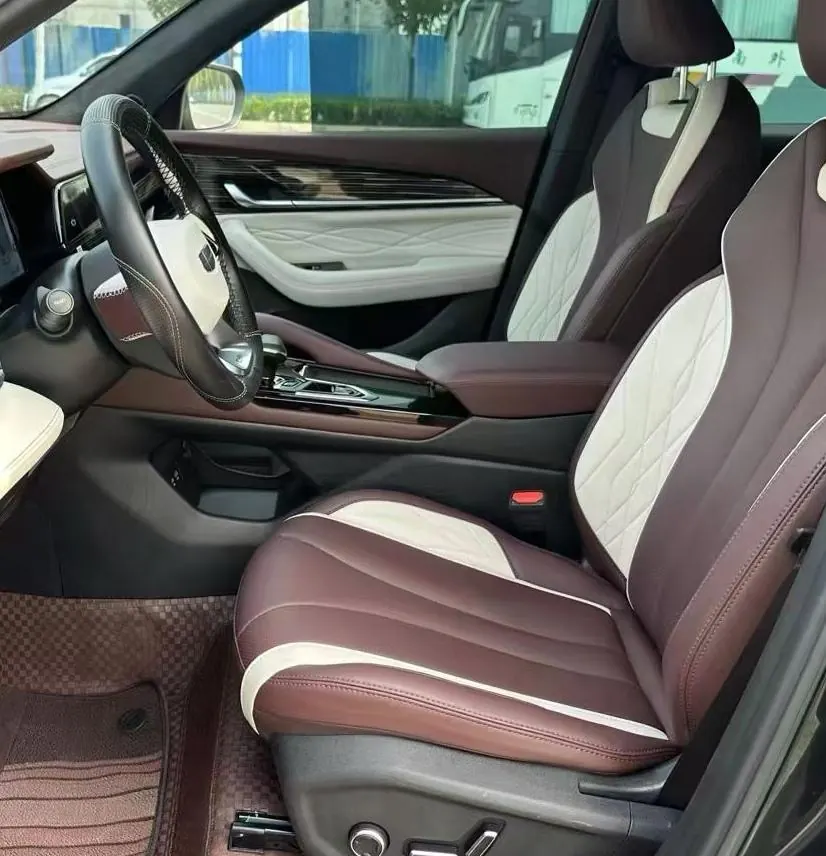 Geely 2024 XingyueL (Monjaro) 2.0TD high-power two-wheel drive cloud version automatic gear 4