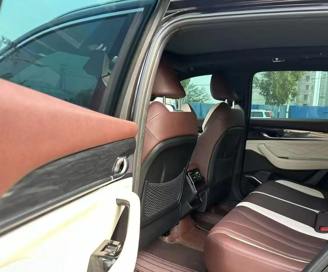 Geely 2024 XingyueL (Monjaro) 2.0TD high-power two-wheel drive cloud version automatic gear 6
