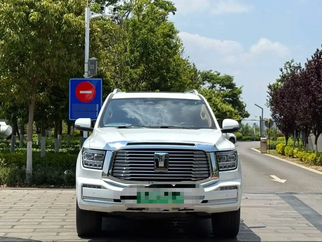 Tank 500 New Energy 2026 Model Tank 500 Hi4-T 2.0T Smart Enjoyment Version Automatic Transmission 2