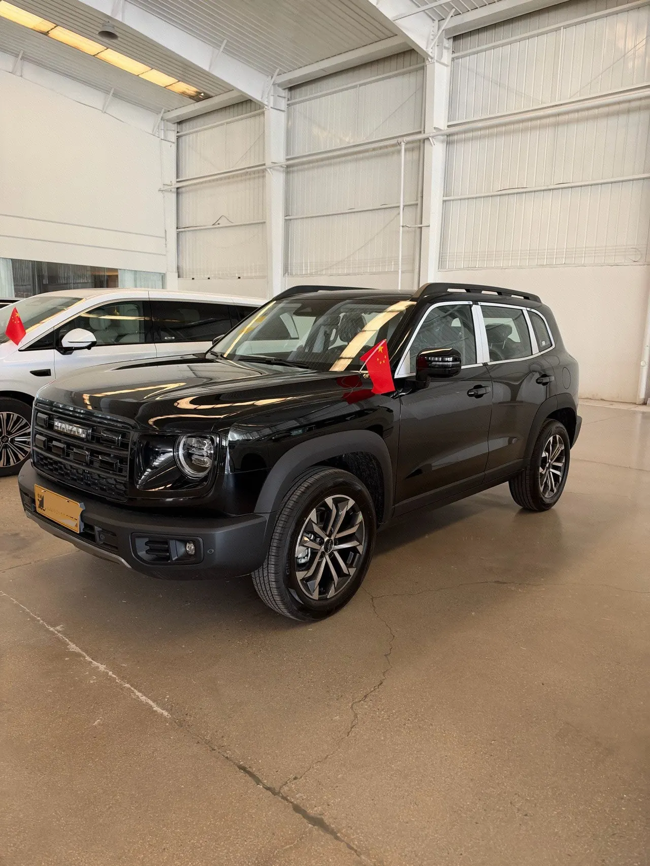 Open image lightbox: Haval 2026 model Big Dog 1.5T Border Collie Edition Automatic Transmission