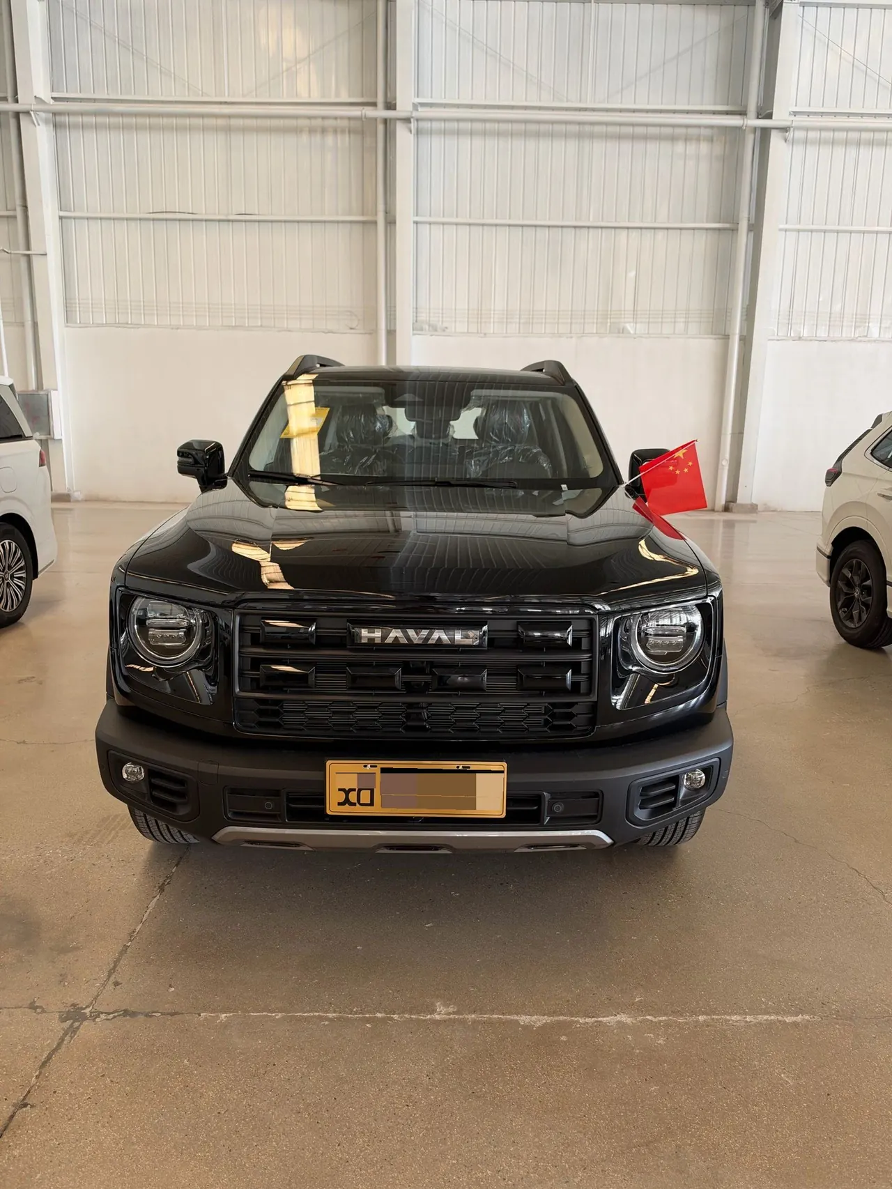 Haval 2026 model Big Dog 1.5T Border Collie Edition Automatic Transmission 2