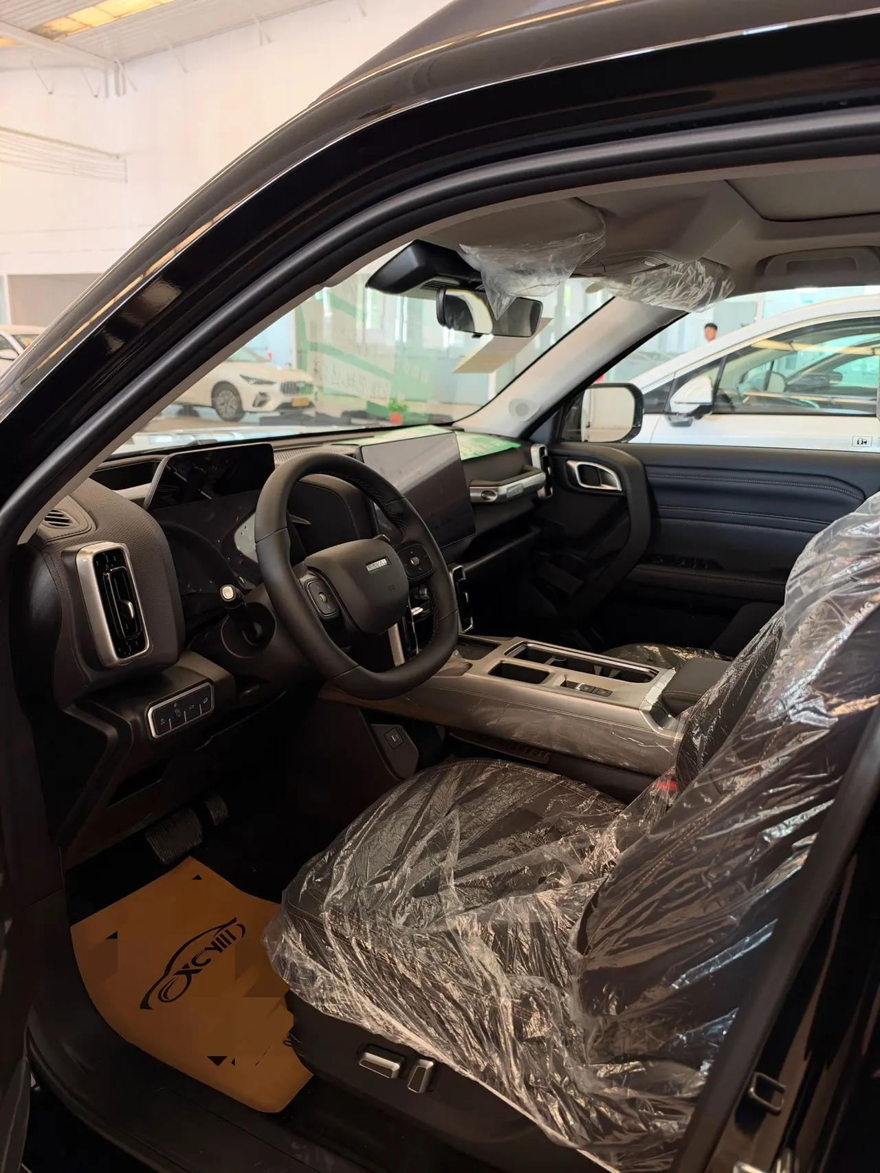 Haval 2026 model Big Dog 1.5T Border Collie Edition Automatic Transmission 4