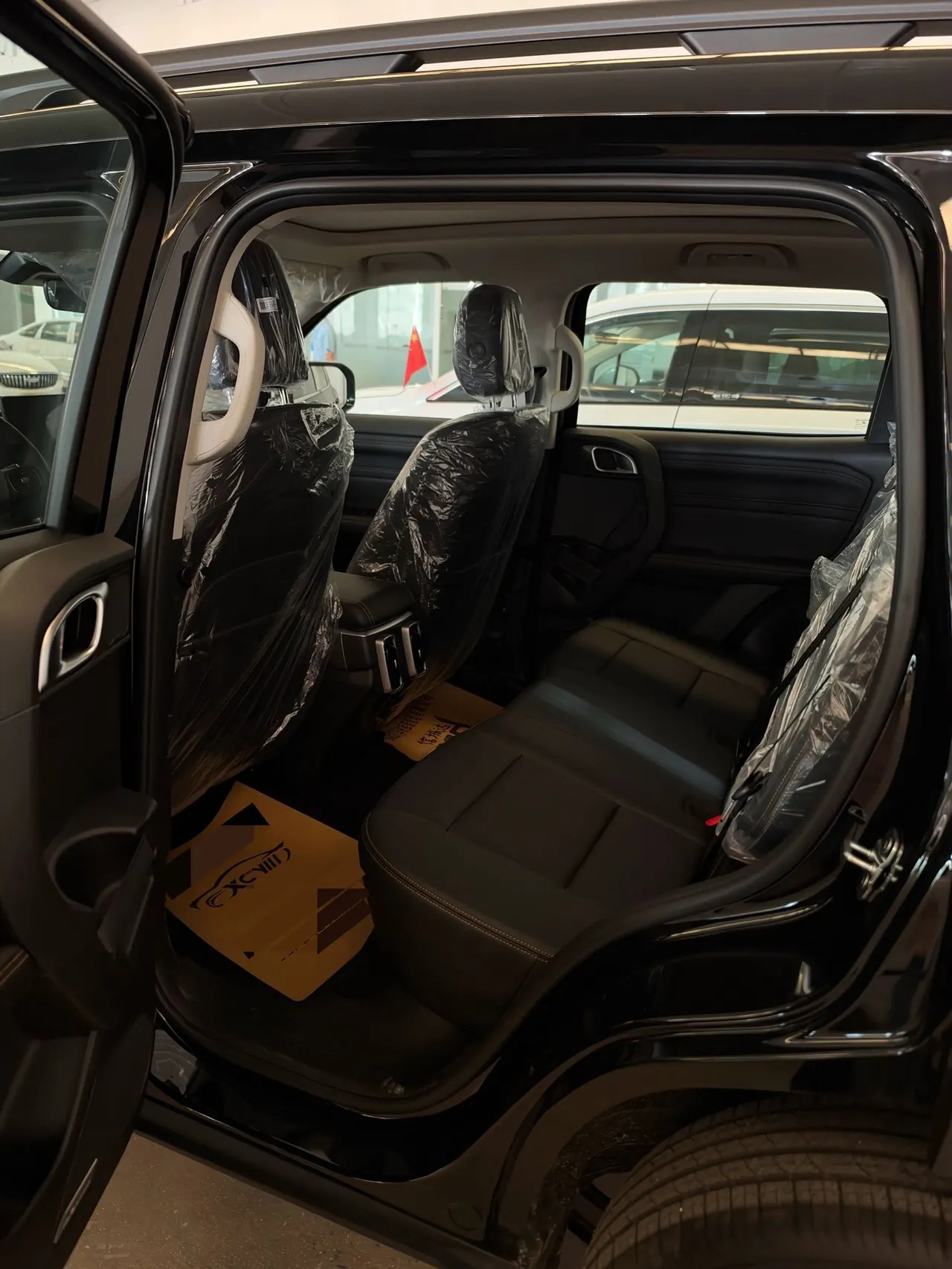 Haval 2026 model Big Dog 1.5T Border Collie Edition Automatic Transmission 5