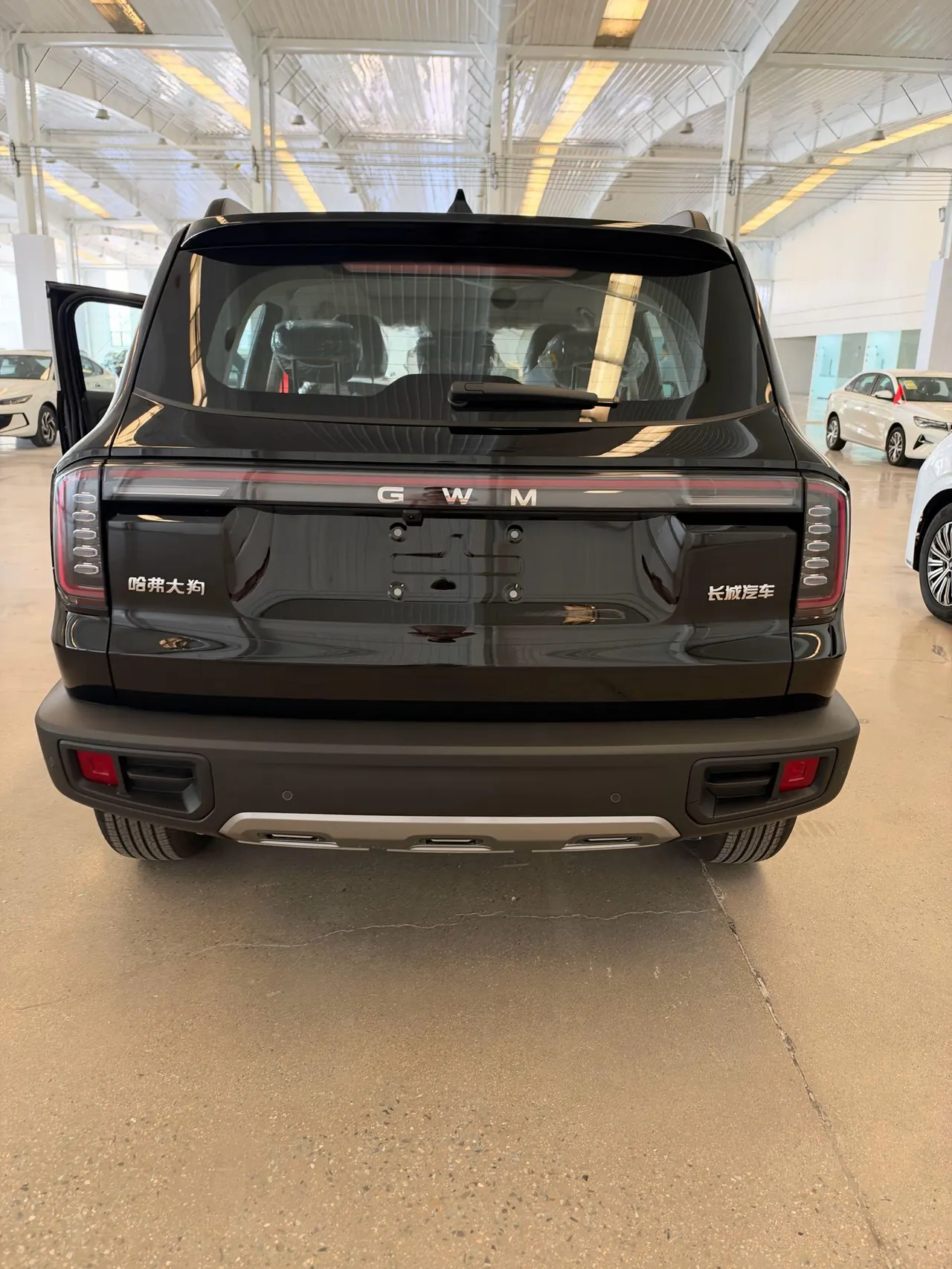 Haval 2026 model Big Dog 1.5T Border Collie Edition Automatic Transmission 6