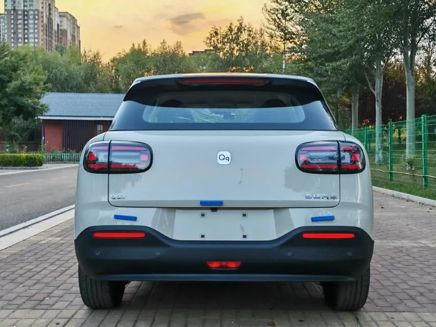 Chery 2026 QQ3 EV 310 Enthusiast Edition Automatic Transmission 7
