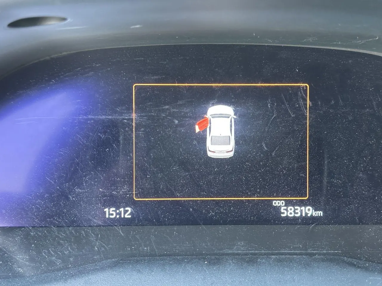 Toyota 2021 Camry Dual Engine 2.5HG Stepless Deluxe Automatic Gear 5