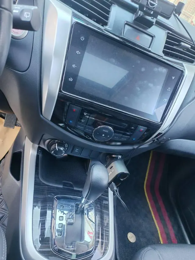 Nissan 2020 Tuda 2.5 Four-wheel Drive Flagship Automatic Gear 3