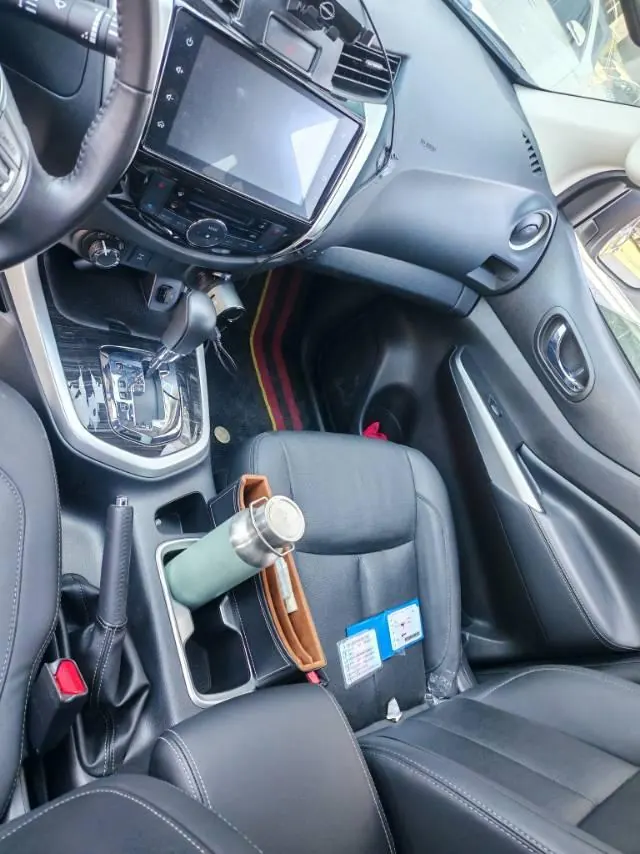 Nissan 2020 Tuda 2.5 Four-wheel Drive Flagship Automatic Gear 4