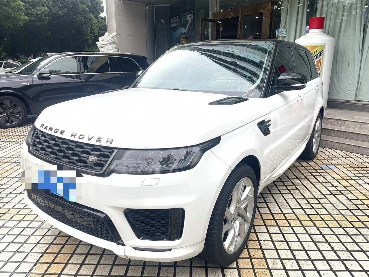Land Rover Range Rover Sport (Imported) 2020 Range Rover Sport 48V 3.0T L6 HSE Dynamic Automatic - View 1