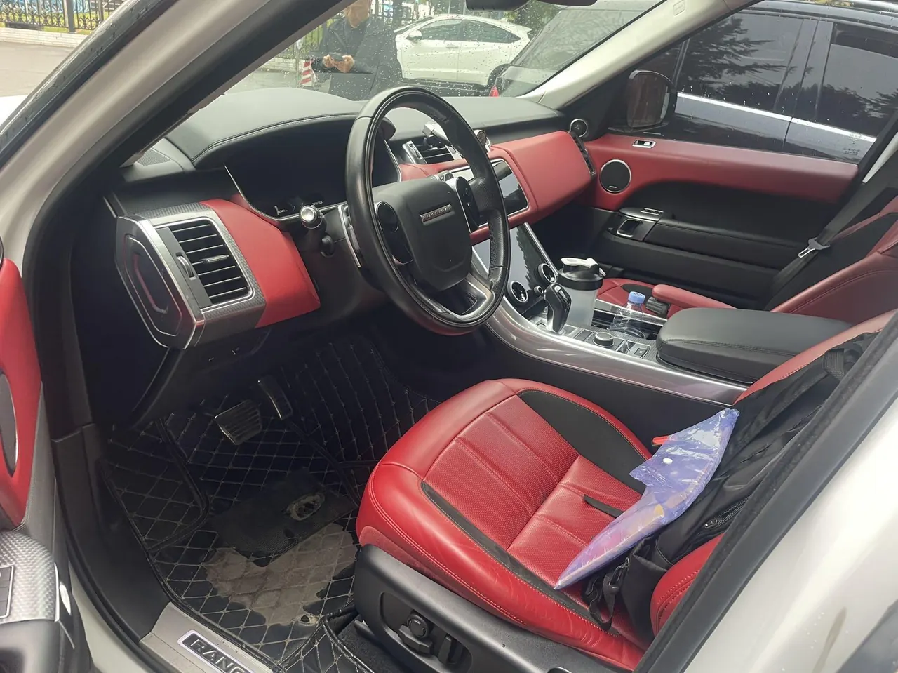 Land Rover Range Rover Sport (Imported) 2020 Range Rover Sport 48V 3.0T L6 HSE Dynamic Automatic 2