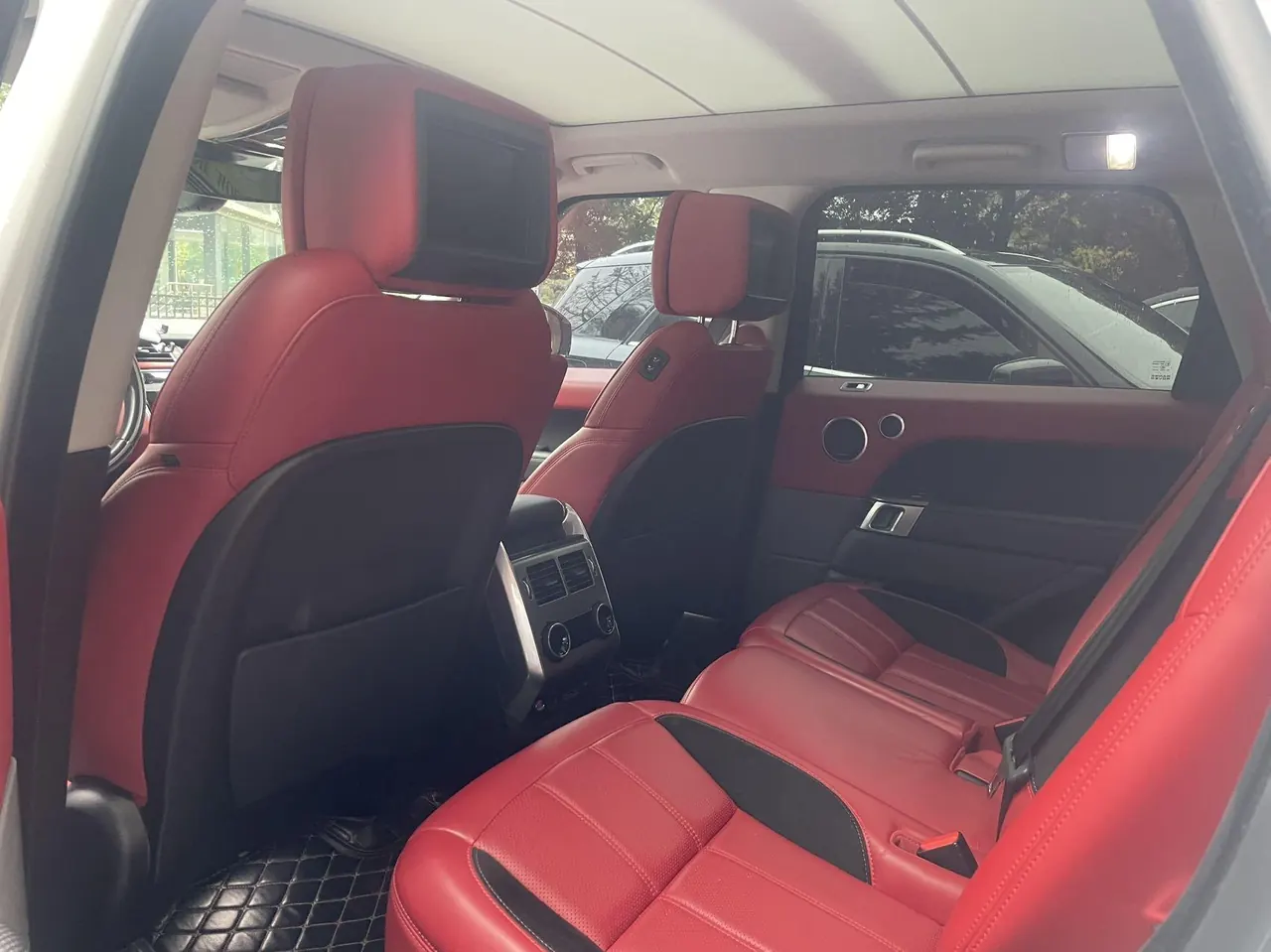 Land Rover Range Rover Sport (Imported) 2020 Range Rover Sport 48V 3.0T L6 HSE Dynamic Automatic 3