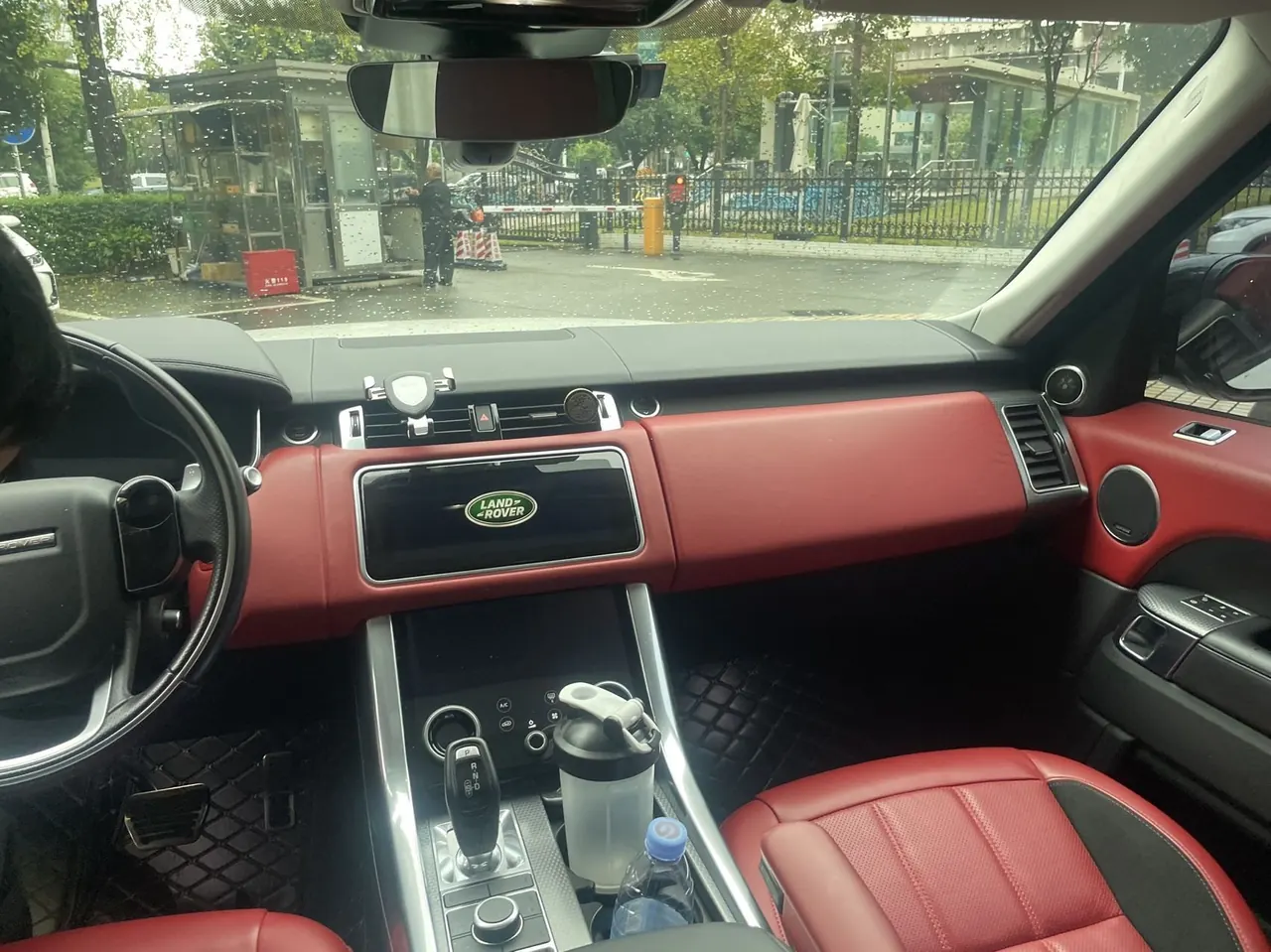 Land Rover Range Rover Sport (Imported) 2020 Range Rover Sport 48V 3.0T L6 HSE Dynamic Automatic 4