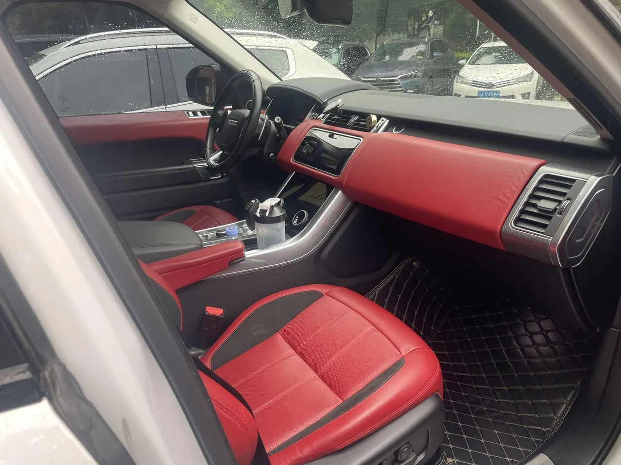 Land Rover Range Rover Sport (Imported) 2020 Range Rover Sport 48V 3.0T L6 HSE Dynamic Automatic 5